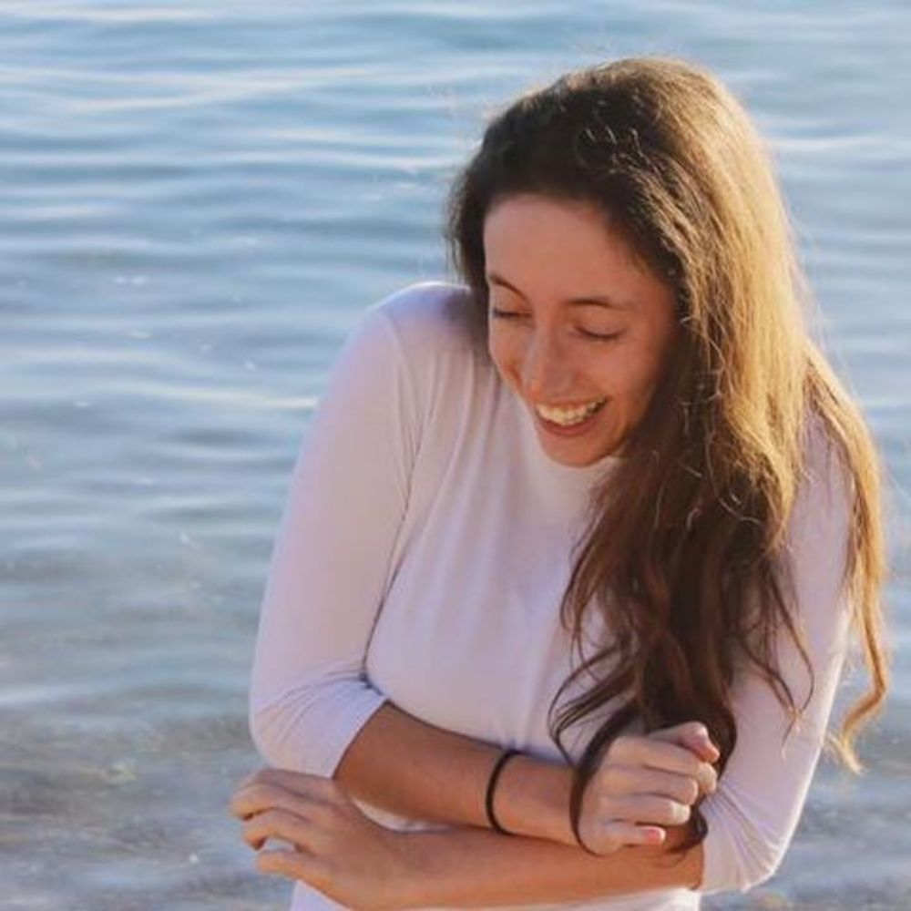 Meet your Posher, Tamar